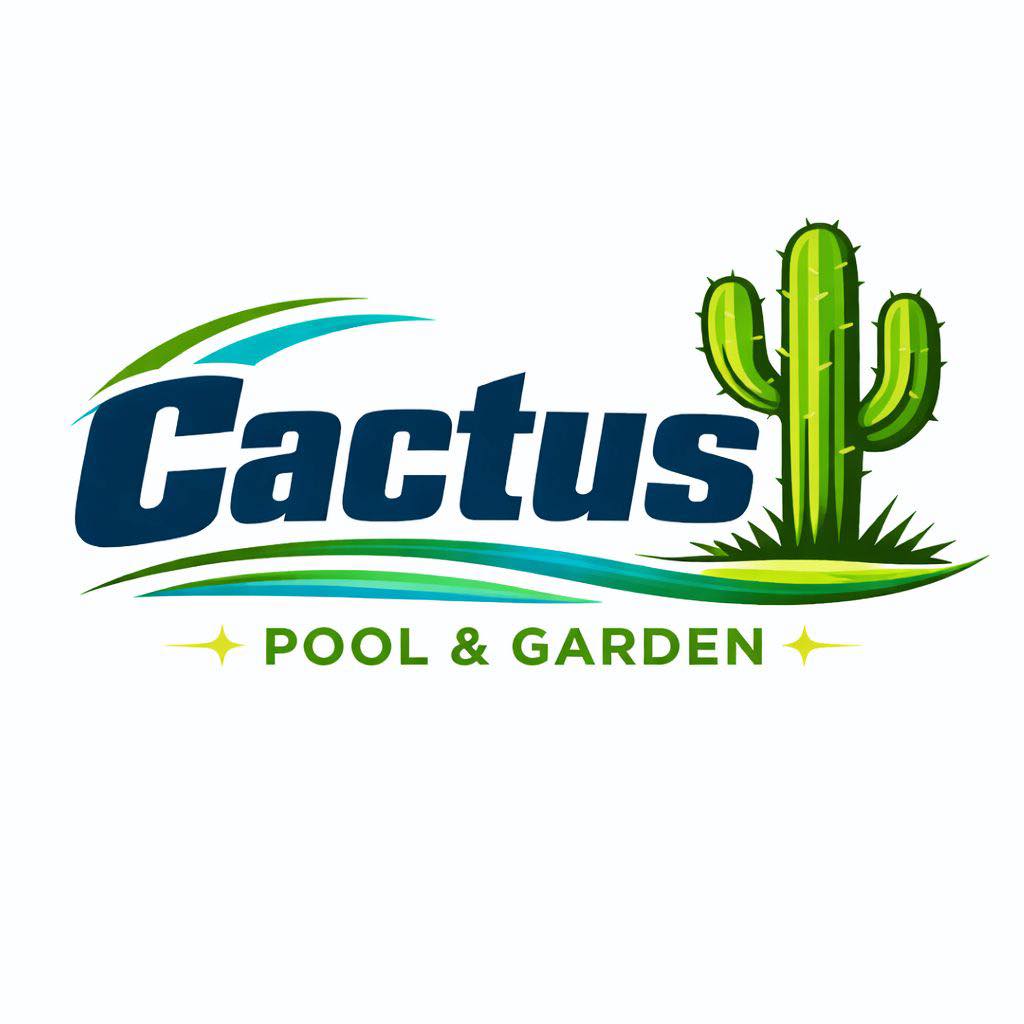Cactus Pool & Garden logo
